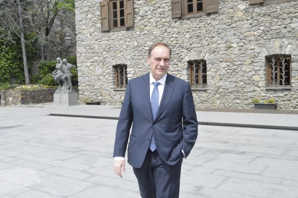 Josep Pintat: “No veig un full de ruta que inclogui tots els problemes de la crisi de BPA”