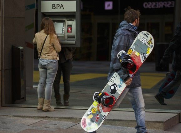 El consejero delegado del BPA pasa a disposición judicial