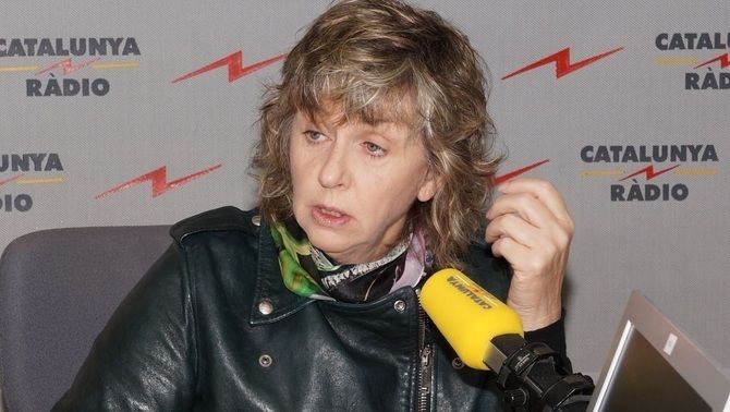 Maria Reig: \"Som com soldats, mirant de trobar una solució i crec que serà ràpida.\"