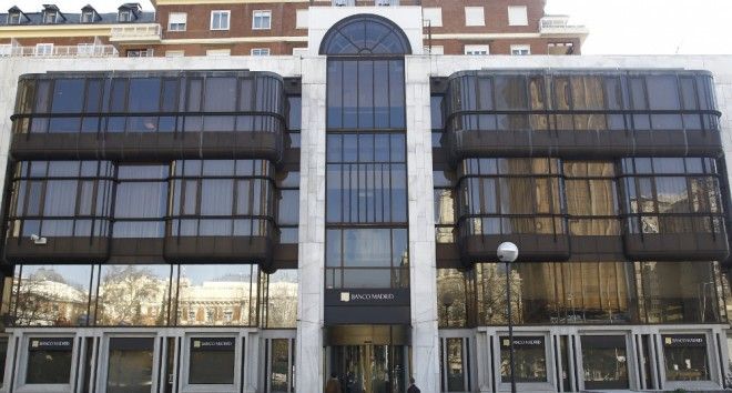Banco Madrid y BPA, intervenciones de conveniencia
