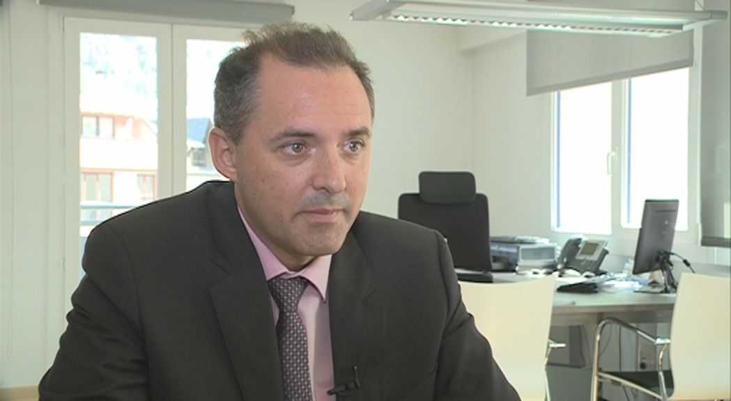 Andorra Telecom assegura que la llei els empara en el cas denunciat a Estrasburg