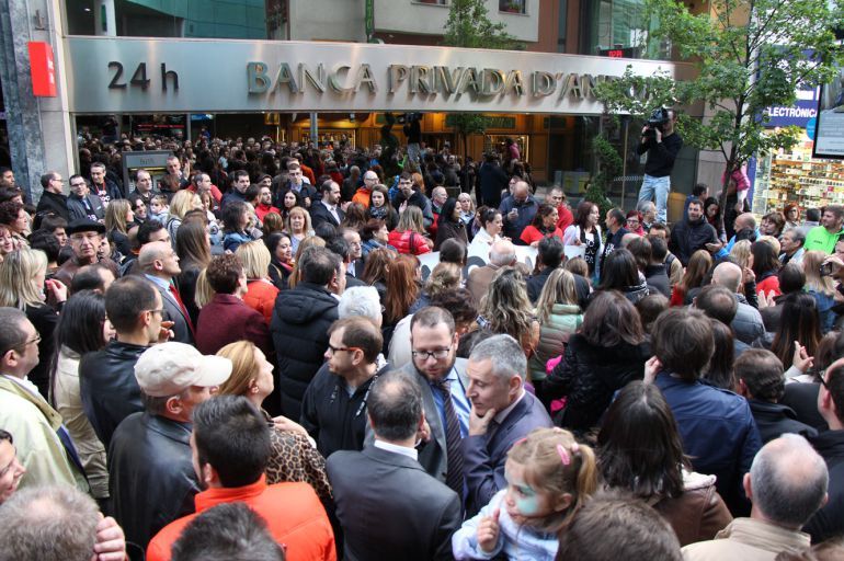 Els treballadors de BPA preveuen tenir un any de CASS si són acomiadats