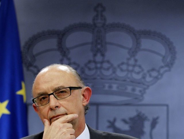 La nueva obsesión de Montoro