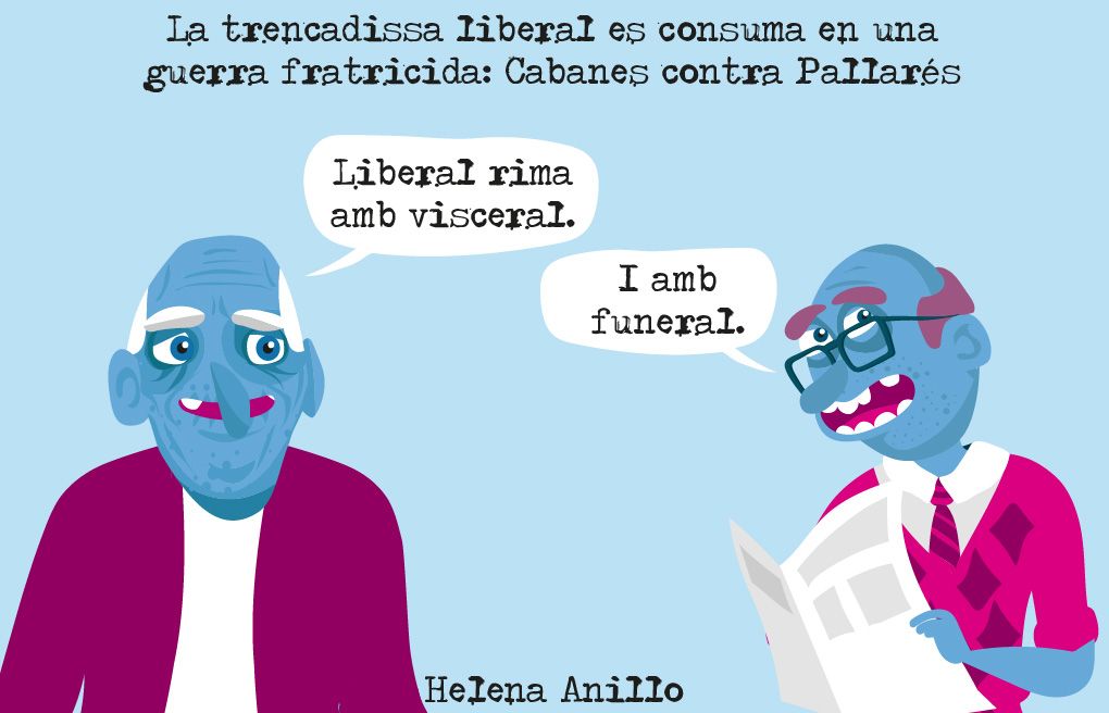 Crisi liberal.