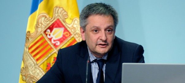 Andorra rellança el projecte d’associació a la UE, que vol tenir redactat el 2017