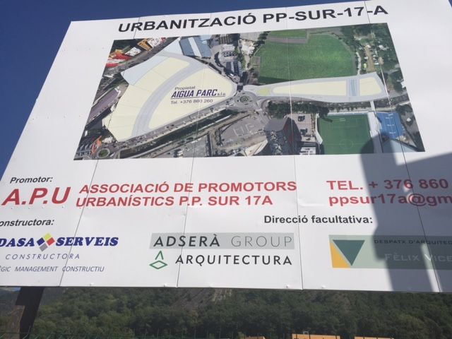 Un complex lúdic i comercial a la Borda Nova?