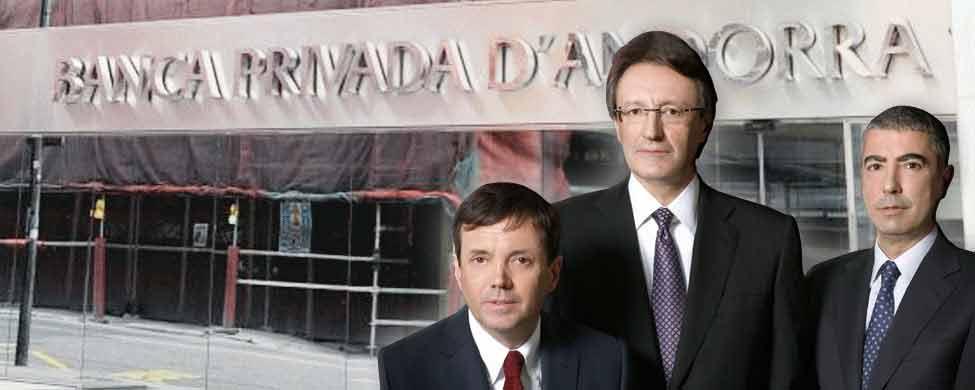 Los dueños de BPA se oponen a la valoración del banco