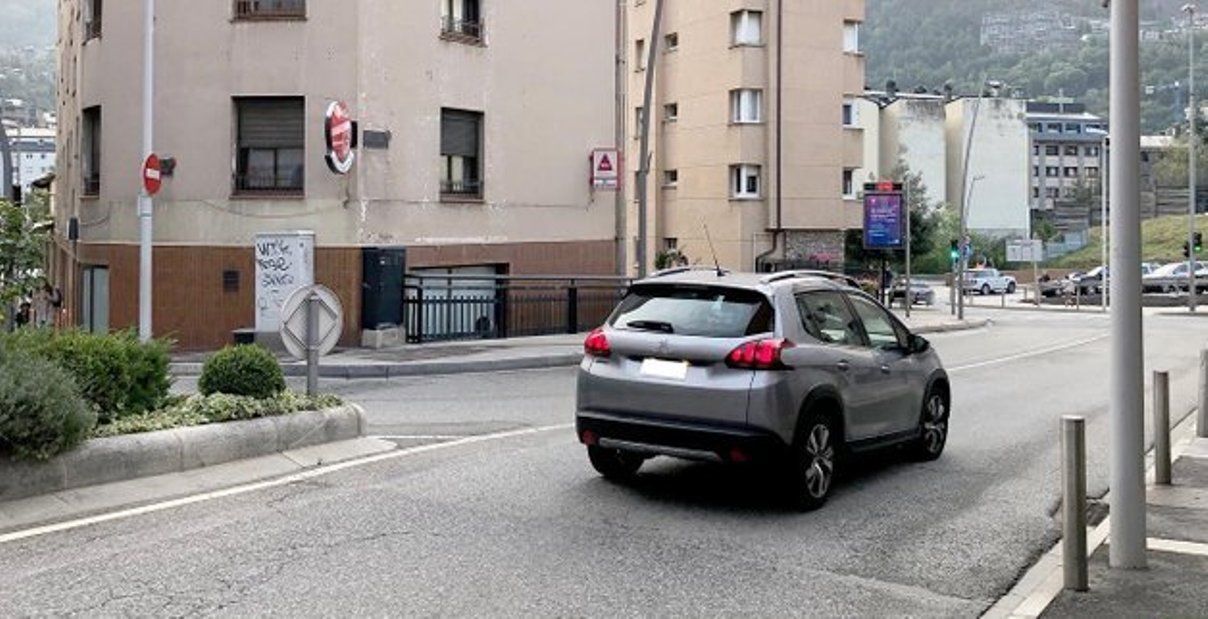 El tall de circulació afectarà l'avinguda Fiter i Rossell.