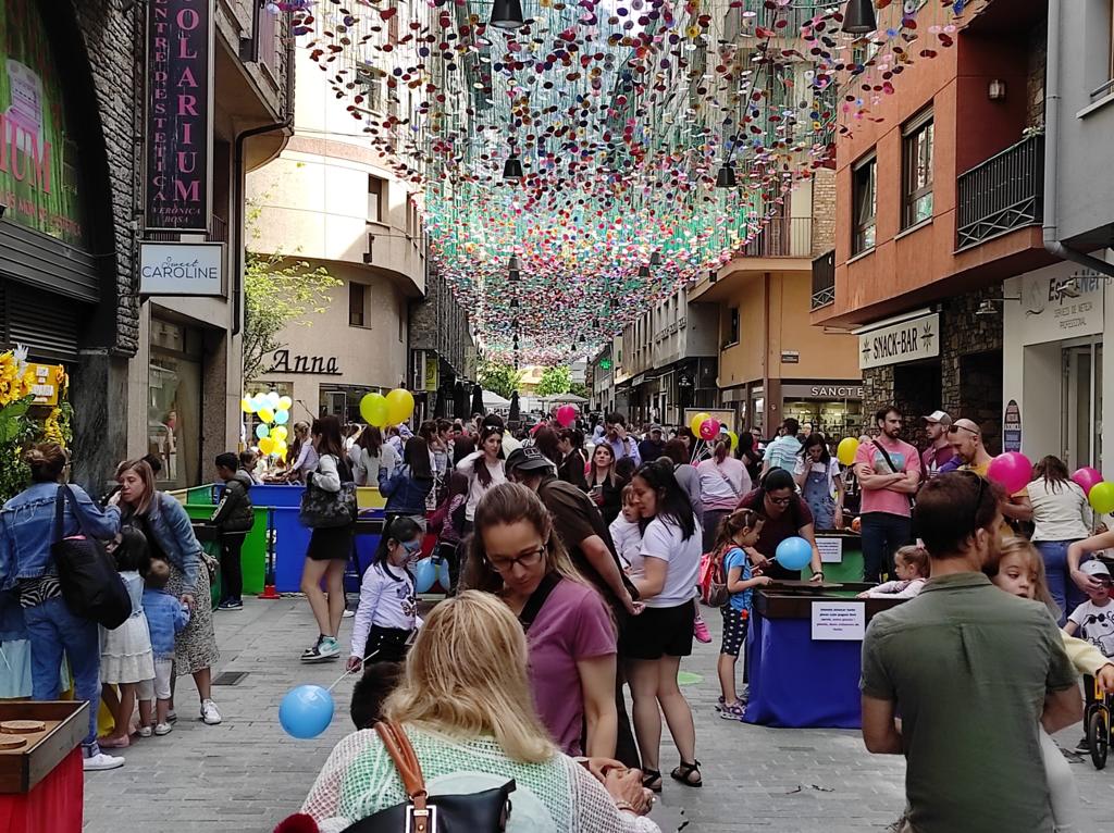 Les diverses activitats tenen un seguiment ampli.