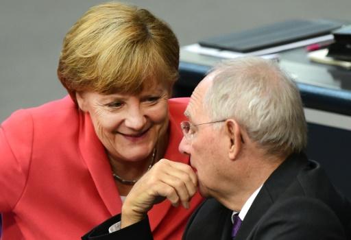 Alemania ganó 100.000 millones de euros con la crisis griega