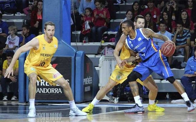 La pretemporada del MoraBanc Andorra ya está definida