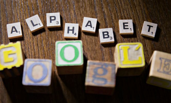 Alphabet, el nombre elegido por Google, es una marca registrada por BMW 