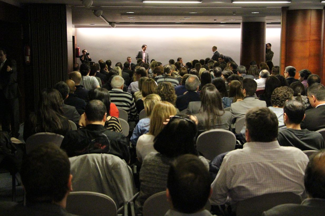 Part de la plantilla de BPA tem que representants del personal hagin negociat en paral·lel el seu propi futur