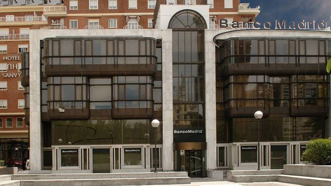 La meitat de les SICAV de Banco Madrid, a Bankinter i Banc Sabadell