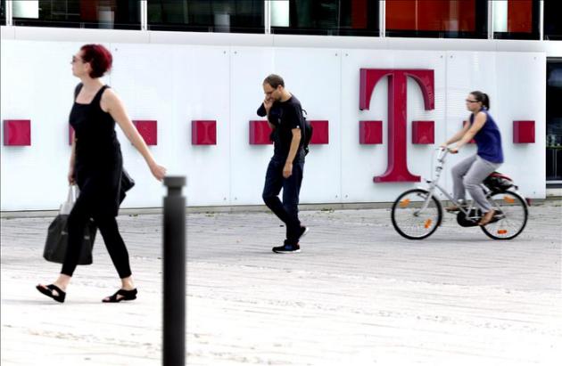 Deutsche Telekom vende a Ströer el portal de internet t-online.de