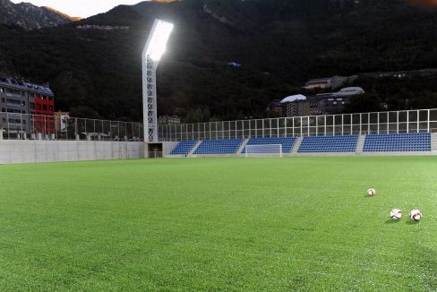 L\'FC Andorra podria jugar a l\'Estadi Nacional gairebé a la mateixa hora que el VPC