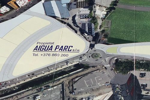 Els treballs per urbanitzar la Borda Nova duraran uns disset mesos