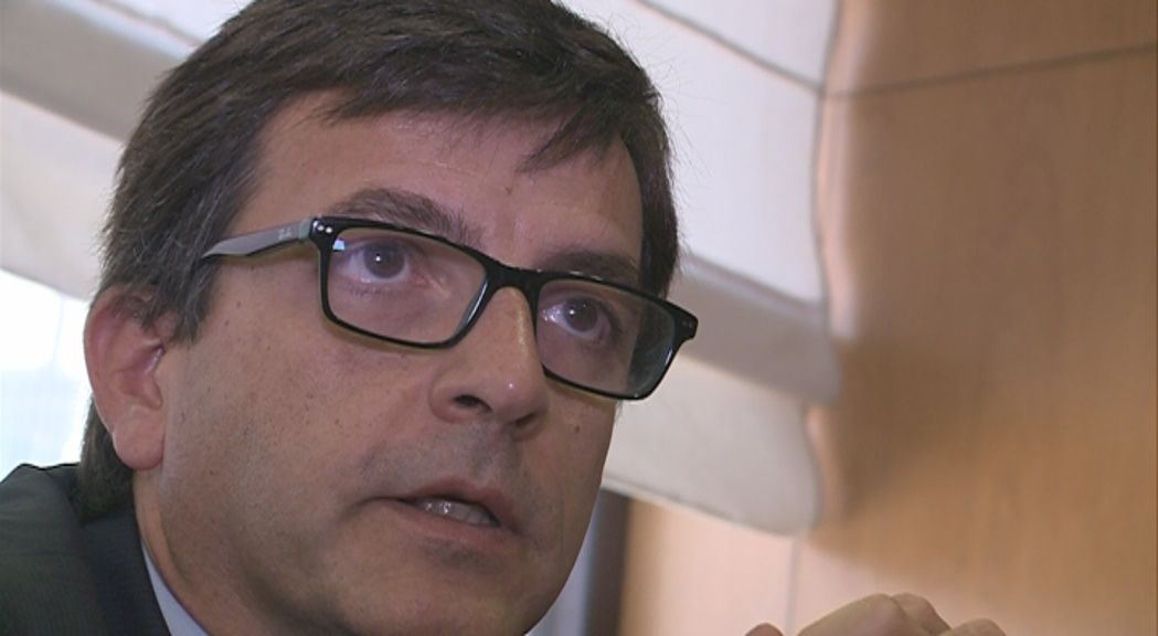 Cinca reconeix que les reformes antiblanqueig es podrien haver fet abans