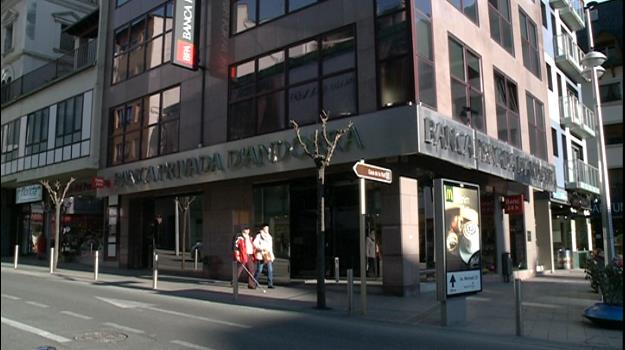 BPA ha estat intervinguda per presumpte blanqueig de diners procedents del crim organitzat