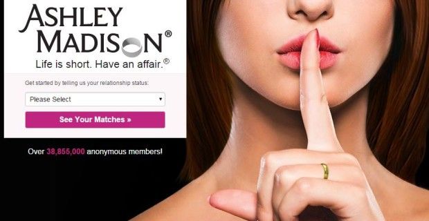 Ashley Madison Leak Reveals Thousands of Government Email Addresses