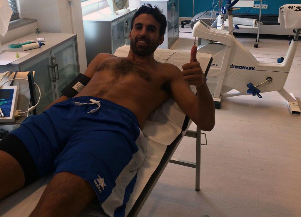 Bones sensacions en les primeres revisions mèdiques dels jugadors del MoraBanc