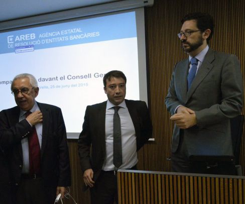 Experts alerten que l\'AREB no pot vendre Vall Banc i això pot afectar els treballadors