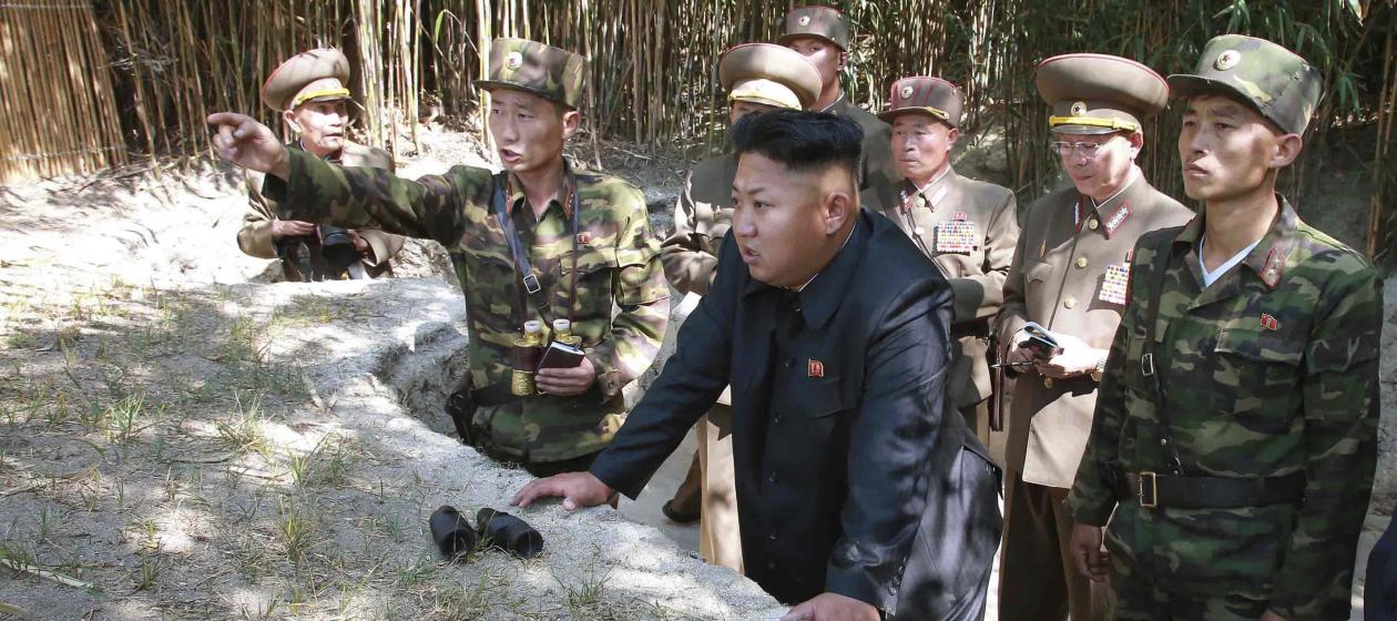 Why North Korea\'s collapse is inevitable