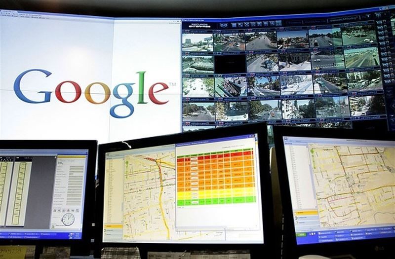 Google desvela información acerca de sus servidores secretos