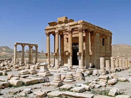 What has Isis destroyed in Palmyra - and what could be next?