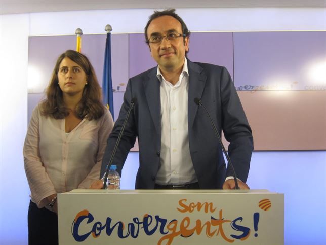 Artur Mas hablará del registro en CDC y Catdem si se lo preguntan el...