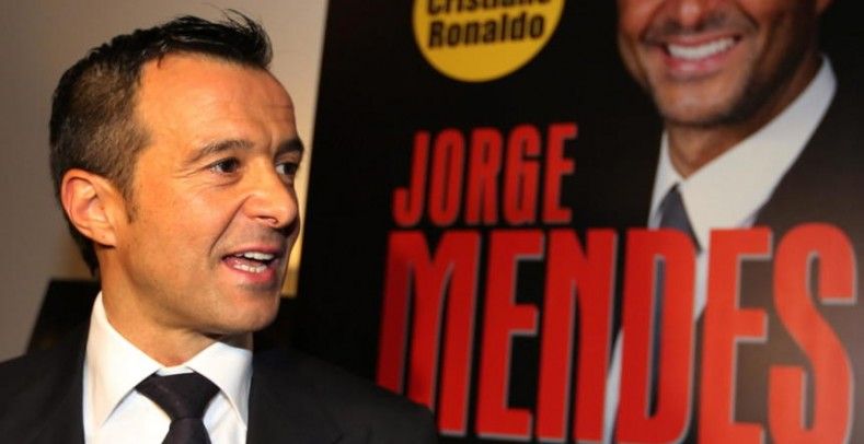 Jorge Mendes es el dueño del Real Madrid, según \'Wall Street Journal\'