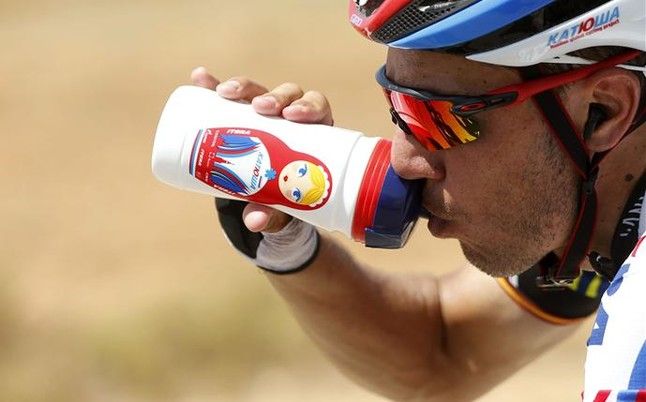 Purito Rodríguez: \"Tengo miedo a la etapa de Andorra\"