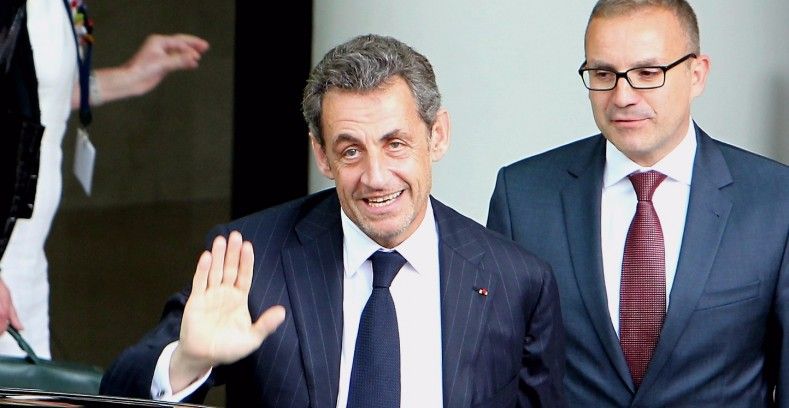 Lapsus de Sarkozy: \"Francia siempre ha estado del lado de los dictadores\"