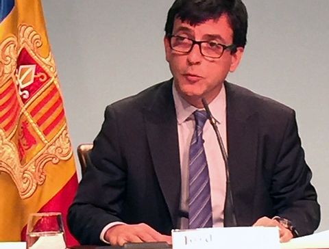 Cinca deslliga la pèrdua de dipòsits del sistema financer del \'cas BPA\'