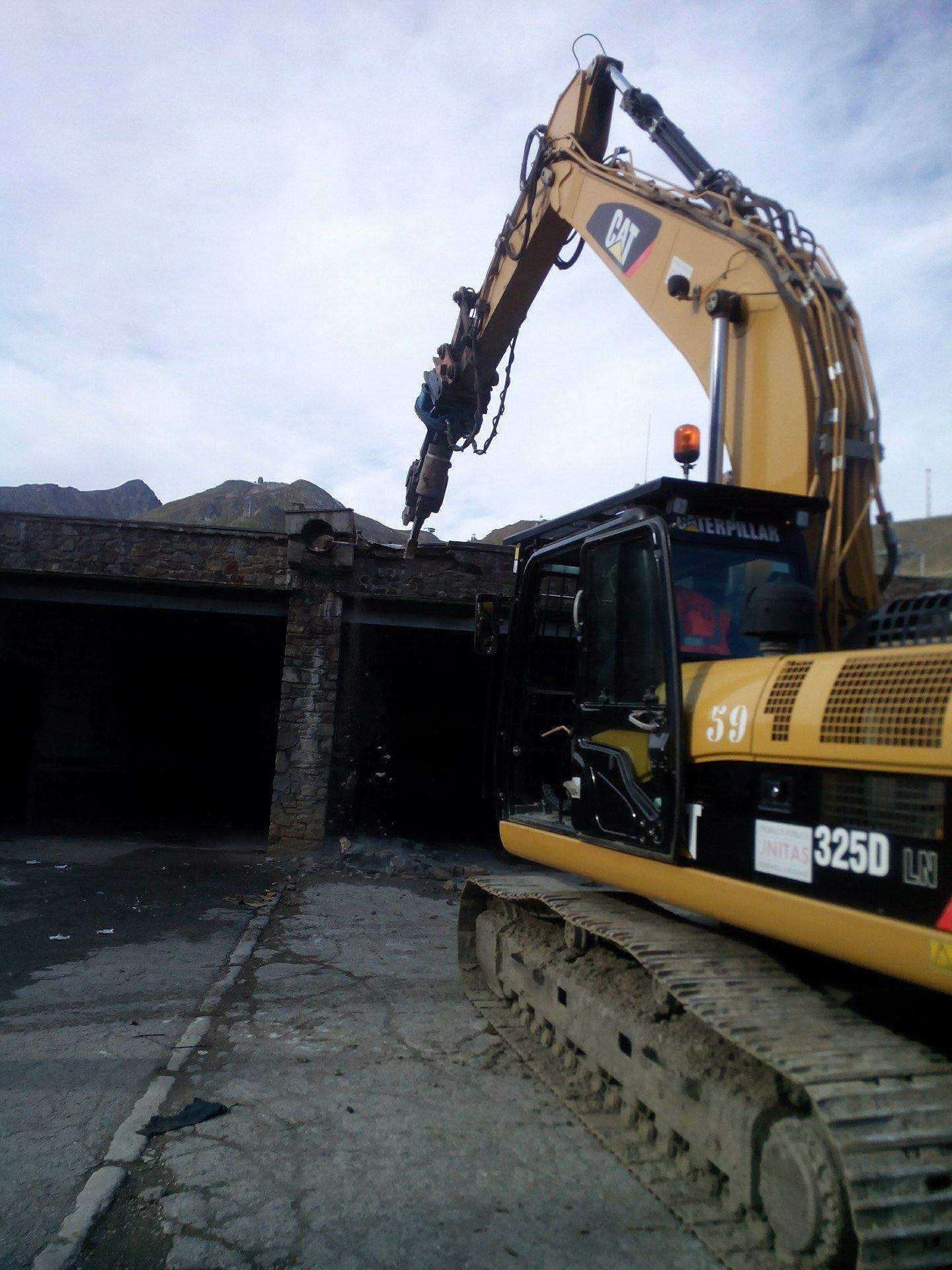 Les obres incloses en el pla d\'inversió i millora al Pas de la Casa es posen en marxa