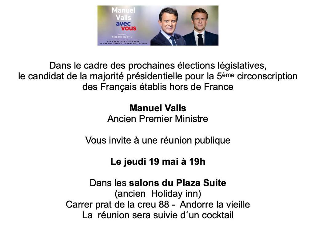 invitation Manuel Valls(1)