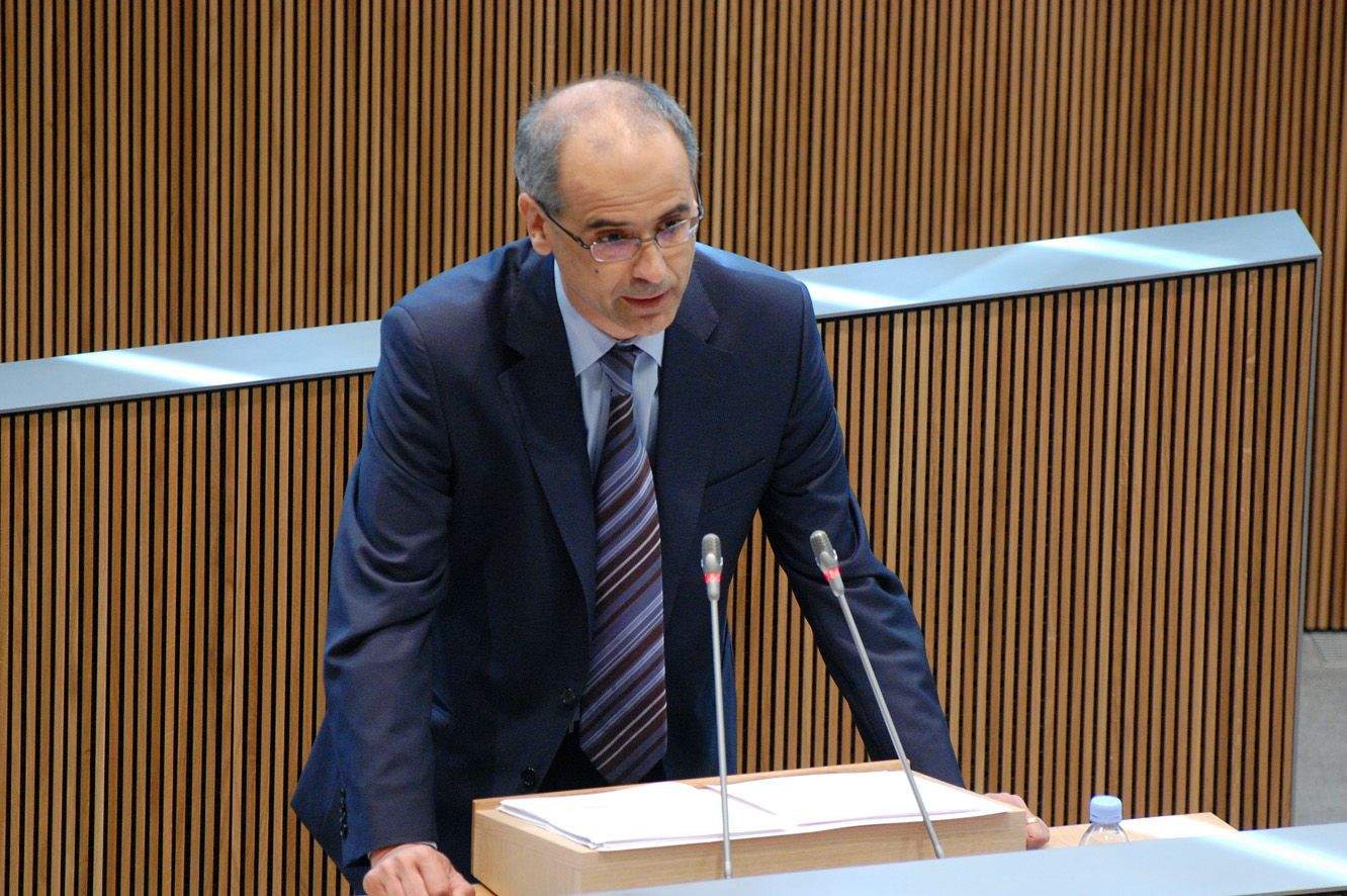 Els liberals trenquen la negociació amb UP per anar junts a Encamp