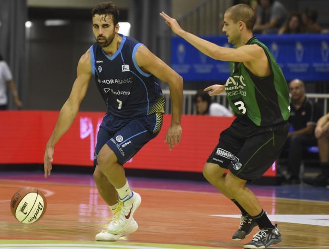 El MoraBanc derrota el Joventut amb un gran primer quart i jugarà la final de la Lliga Catalana