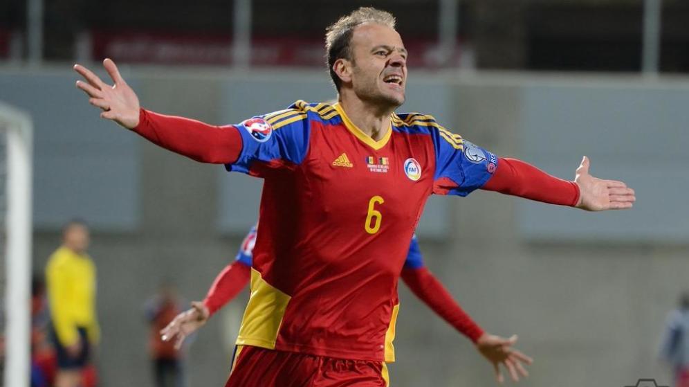 Ildefons Lima, el Panenka pirenaico, es el defensa más goleador de la Eurocopa. Noticias de Internacional