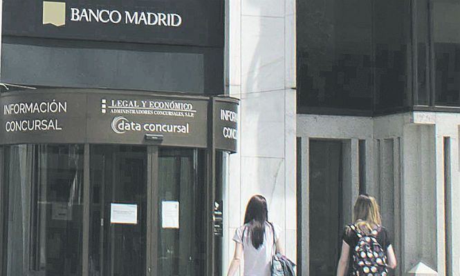 Banco Madrid logra más plazo de la CNMV para poder vender su gestora - elEconomista.es
