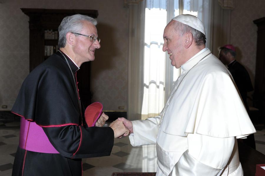 El bisbat d\'Urgell torna a estar pendent d\'un possible canvi imminent a Barcelona