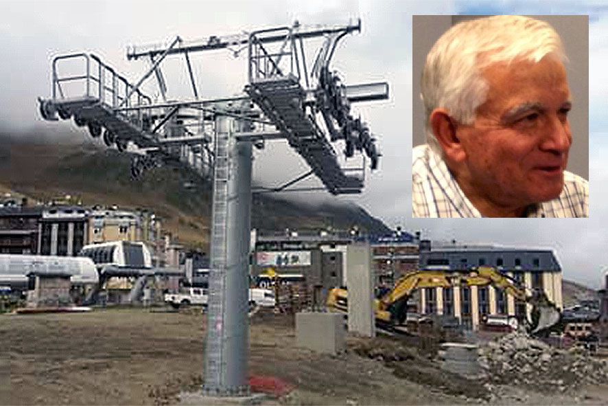 L\'excònsol d\'Encamp demana la intervenció de la fiscalia en l\'acord entre el comú i Saetde