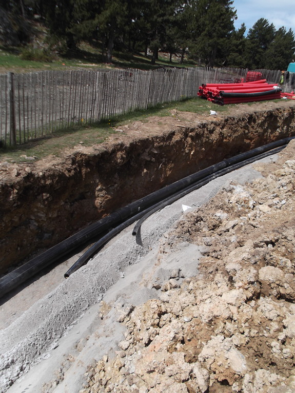 Demanda d\'una constructora contra Naturlandia per impagament de gairebé 1,6 milions d\'euros