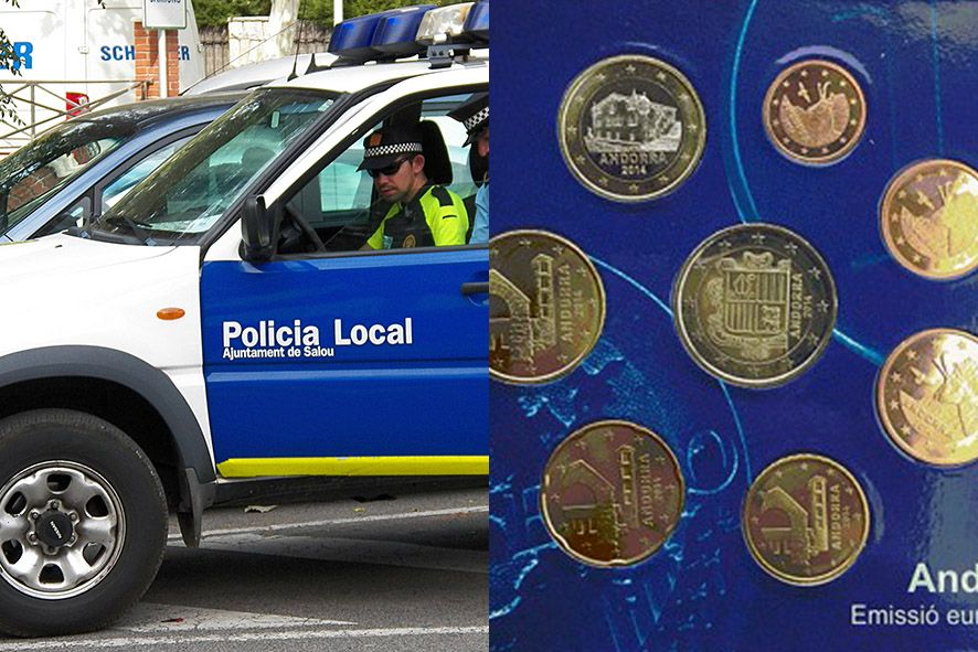 El policia que \'amarga\' el cos: de la \'trompada\' de Salou al \'tràfic\' d\'euros