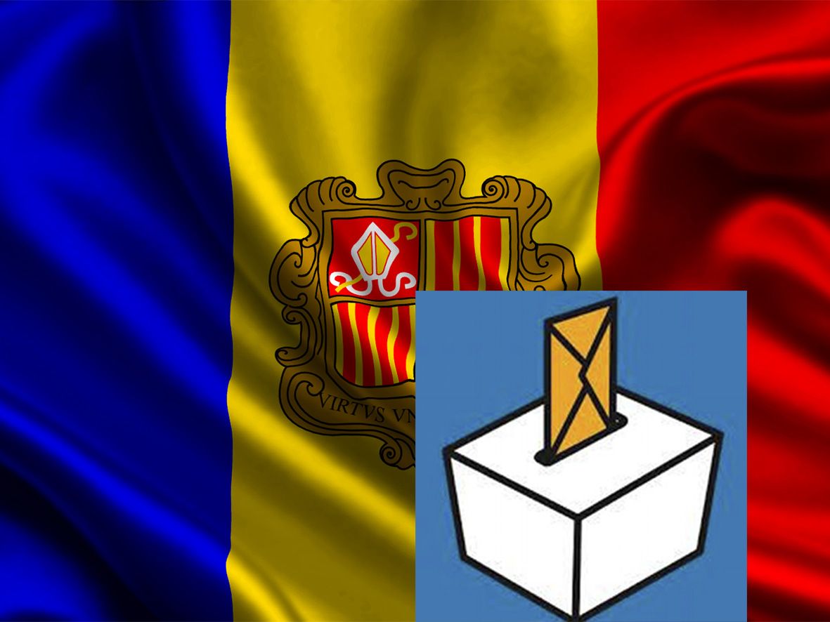 Divuit candidatures per al 13-D i una gran batalla a Andorra la Vella
