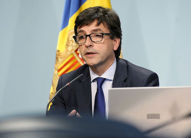Finances prepara un pressupost amb uns trenta milions de dèficit després d\'absorbir els beneficis d\'Andorra Telecom