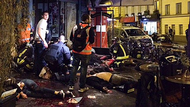 Commoció al Principat per la massacre islamista de París