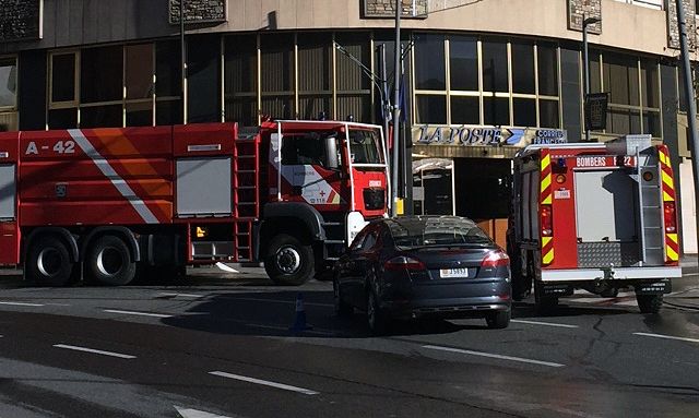 La psicosi pels atacs a París s\'apodera durant unes hores del Principat