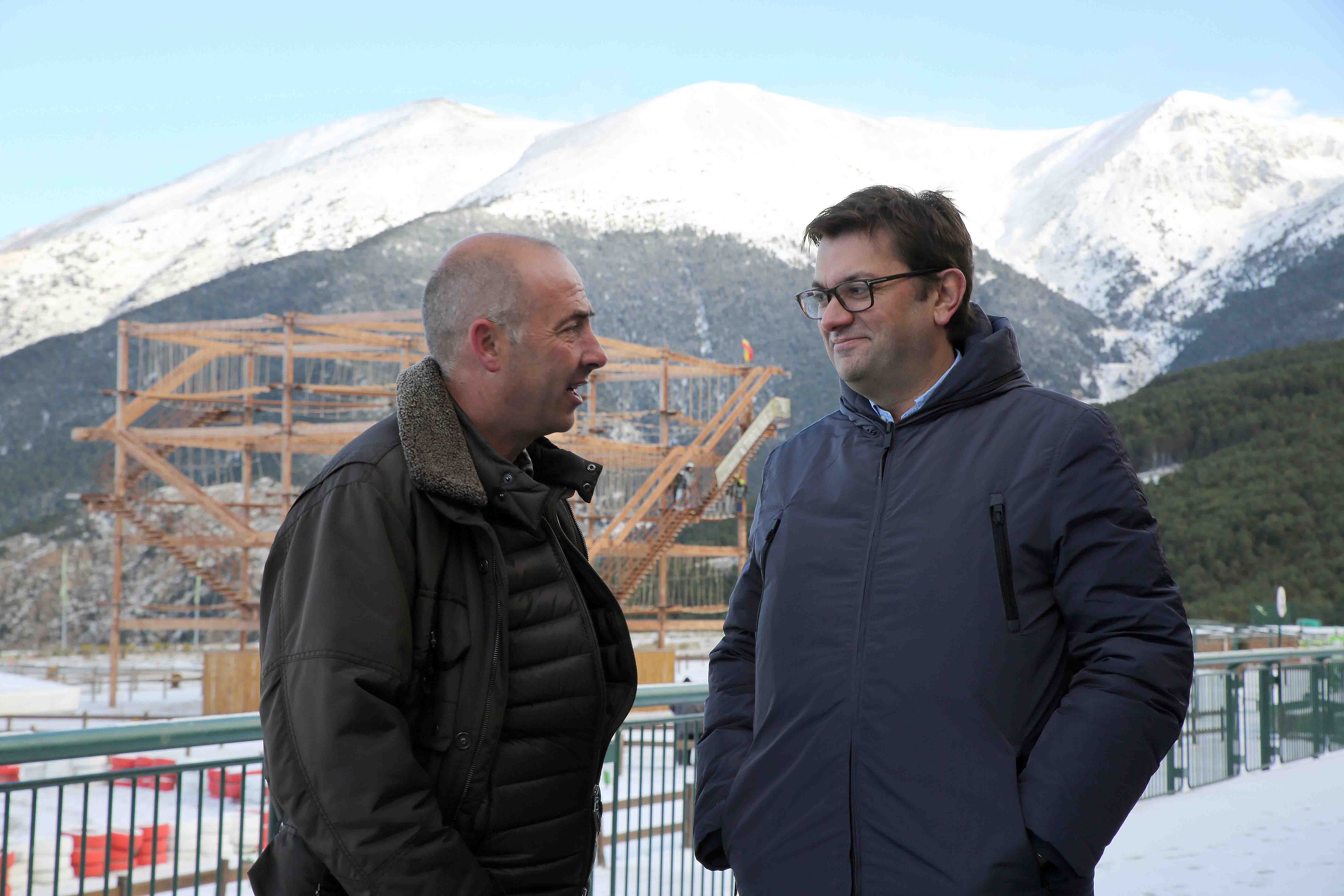 Unió Laurediana reclama al Govern que entri a l\'accionariat de Naturlandia