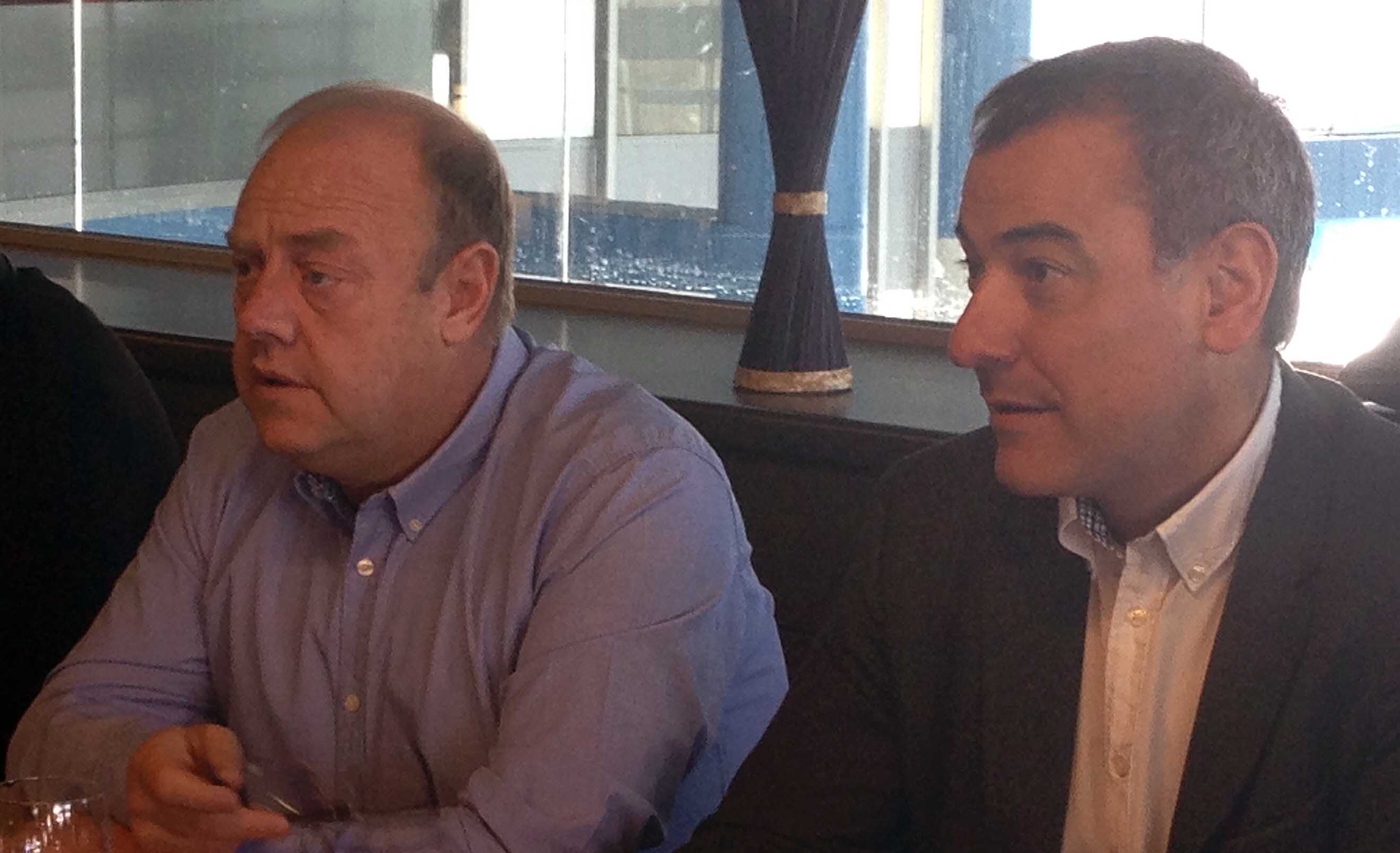 Canillo ja sap que serà \'taronja demòcrata\' per molt blanc descontent i crític que hi hagi